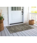 Chantille ACN580 Gray 1'8" x 2'6" Rug