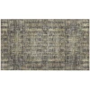 Addison Chantille ACN580 Gray 1 ft. 8 in. x 2 ft. 6 in. Rectangle Rug