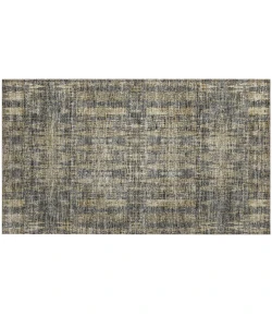 Addison Chantille ACN580 Gray 1 ft. 8 in. x 2 ft. 6 in. Rectangle Rug