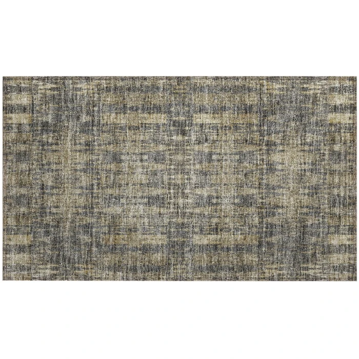 Chantille ACN580 Gray 1'8" x 2'6" Rug