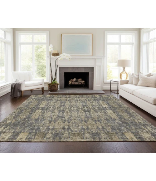 Chantille ACN580 Gray 2'6" x 3'10" Rug
