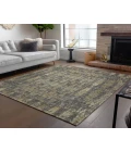 Chantille ACN580 Gray 2'6" x 3'10" Rug