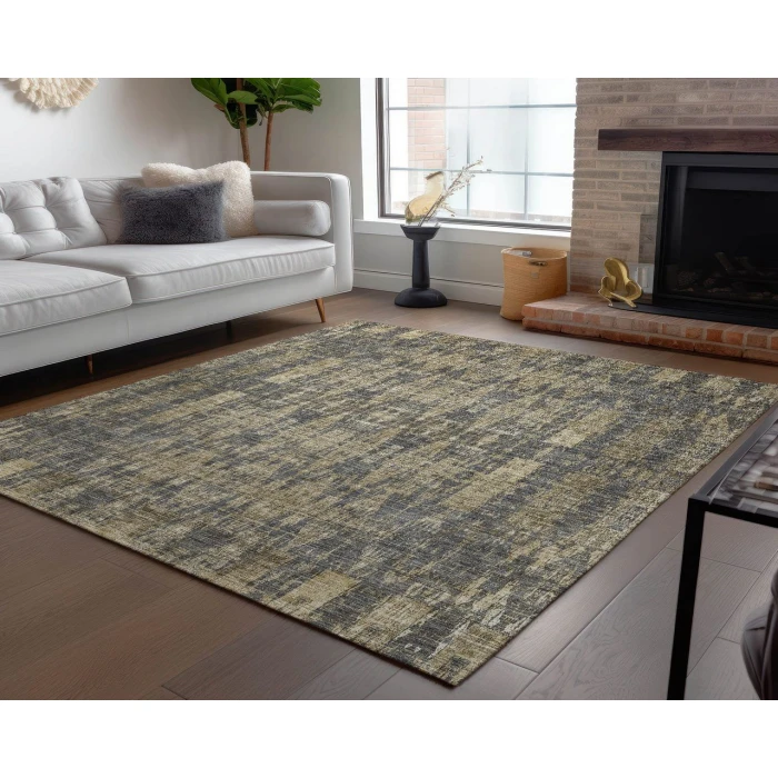 Chantille ACN580 Gray 2'6" x 3'10" Rug