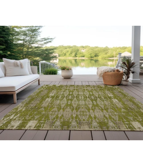 Chantille ACN580 Olive 5' x 7'6" Rug