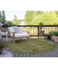 Chantille ACN580 Olive 8' x 8' Rug