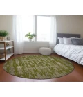 Chantille ACN580 Olive 8' x 8' Rug