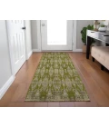 Chantille ACN580 Olive 2'3" x 7'6" Rug