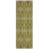 Addison Chantille ACN580 Olive 2 ft. 3 in. x 7 ft. 6 in. Runner Rug