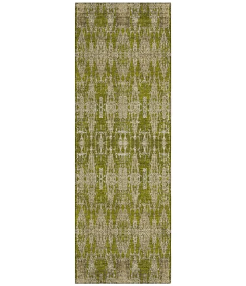 Chantille ACN580 Olive 2'3" x 7'6" Rug