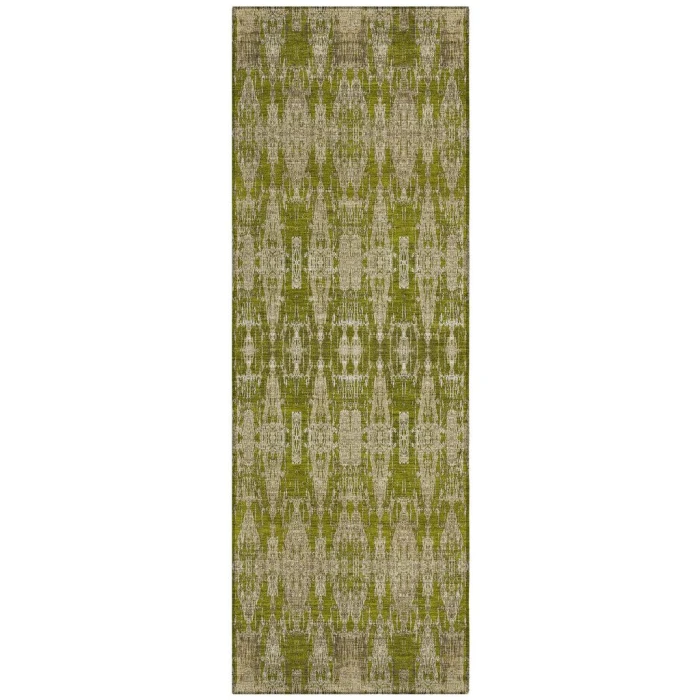 Chantille ACN580 Olive 2'3" x 7'6" Rug