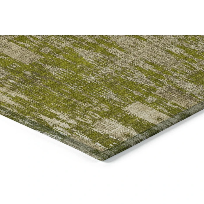 Chantille ACN580 Olive 5' x 7'6" Rug