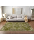 Chantille ACN580 Olive 5' x 7'6" Rug