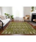 Chantille ACN580 Olive 5' x 7'6" Rug