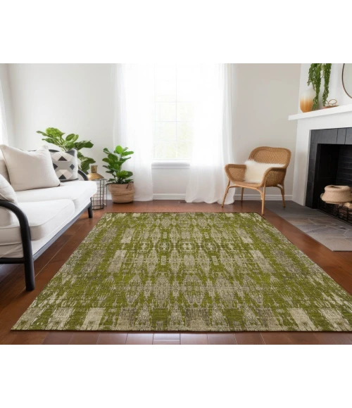 Chantille ACN580 Olive 5' x 7'6" Rug