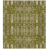 Addison Chantille ACN580 Olive 5 ft. x 7 ft. 6 in. Rectangle Rug