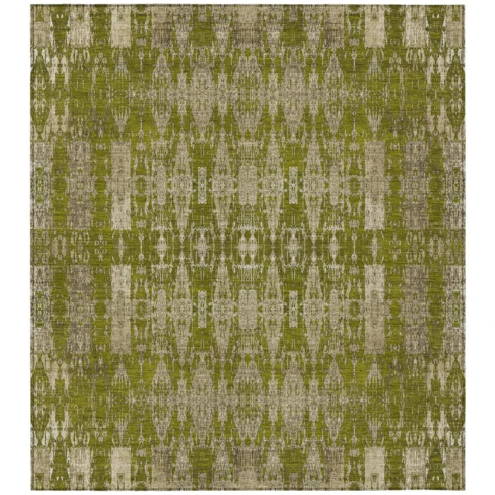 Chantille ACN580 Olive 5' x 7'6" Rug