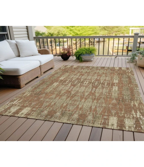 Chantille ACN580 Paprika 9' x 12' Rug