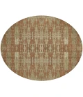 Chantille ACN580 Paprika 8' x 8' Rug