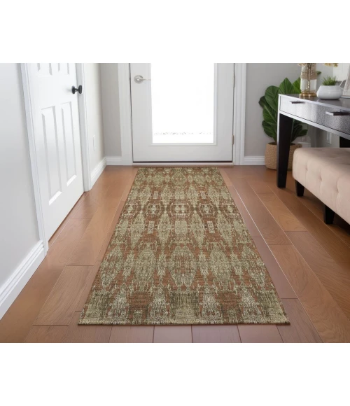 Chantille ACN580 Paprika 2'3" x 7'6" Rug