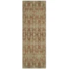 Addison Chantille ACN580 Paprika 2 ft. 3 in. x 7 ft. 6 in. Runner Rug
