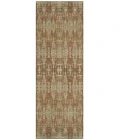 Chantille ACN580 Paprika 2'3" x 7'6" Rug