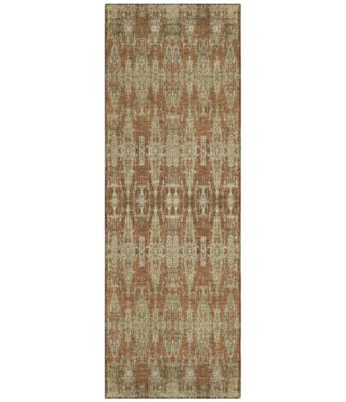 Chantille ACN580 Paprika 2'3" x 7'6" Rug