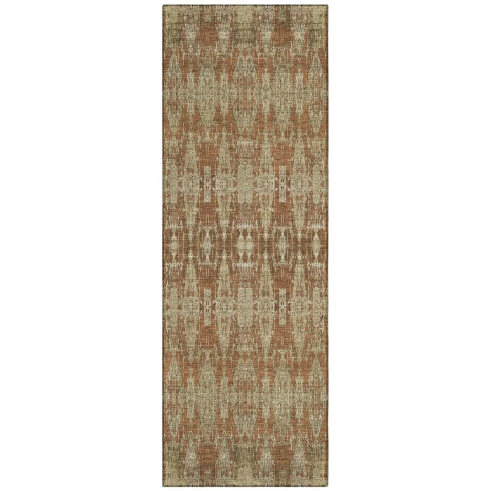Chantille ACN580 Paprika 2'3" x 7'6" Rug