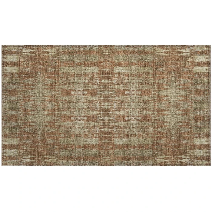 Chantille ACN580 Paprika 1'8" x 2'6" Rug