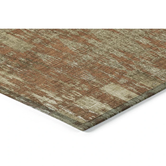 Chantille ACN580 Paprika 5' x 7'6" Rug