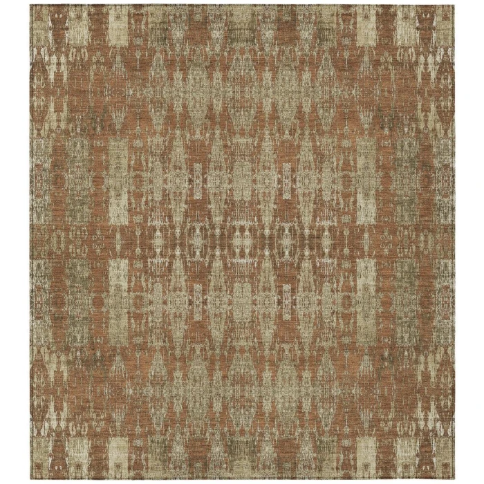 Chantille ACN580 Paprika 5' x 7'6" Rug