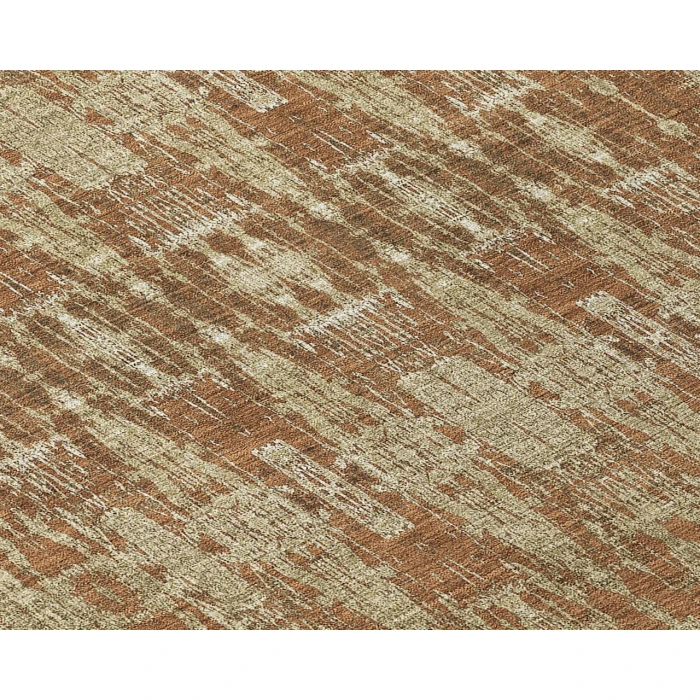 Chantille ACN580 Paprika 5' x 7'6" Rug