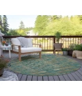 Chantille ACN580 Teal 8' x 8' Rug