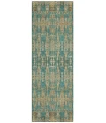 Chantille ACN580 Teal 2'3" x 7'6" Rug