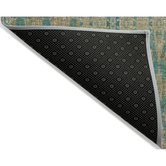 Chantille ACN580 Teal 5' x 7'6" Rug