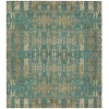 Addison Chantille ACN580 Teal 5 ft. x 7 ft. 6 in. Rectangle Rug