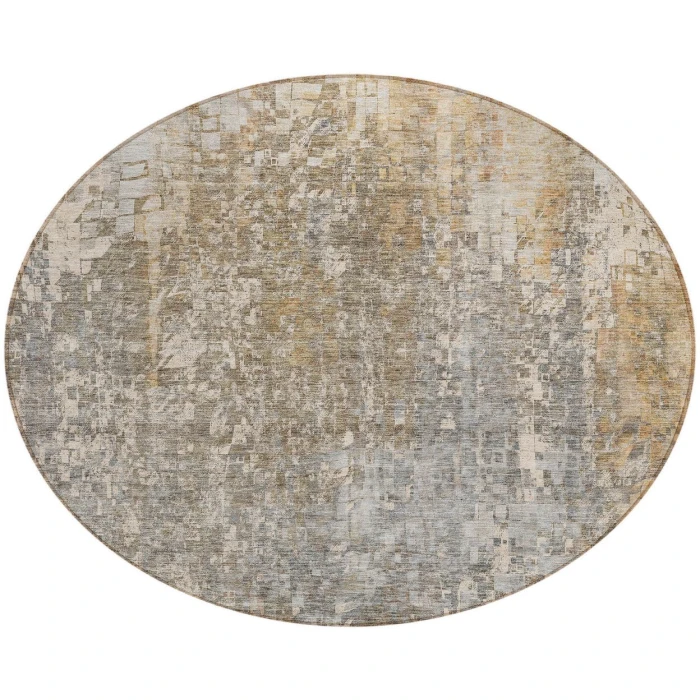 Chantille ACN581 Beige 8' x 8' Rug