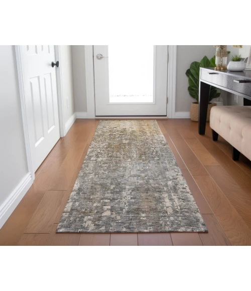 Chantille ACN581 Beige 2'3" x 7'6" Rug