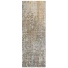 Addison Chantille ACN581 Beige 2 ft. 3 in. x 7 ft. 6 in. Runner Rug
