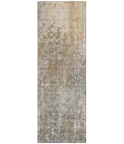 Addison Chantille ACN581 Beige 2 ft. 3 in. x 7 ft. 6 in. Runner Rug