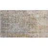 Addison Chantille ACN581 Beige 1 ft. 8 in. x 2 ft. 6 in. Rectangle Rug