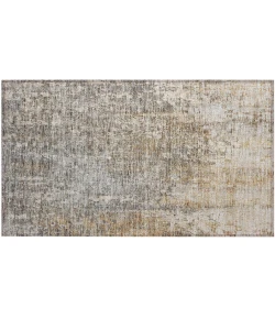 Addison Chantille ACN581 Beige 1 ft. 8 in. x 2 ft. 6 in. Rectangle Rug