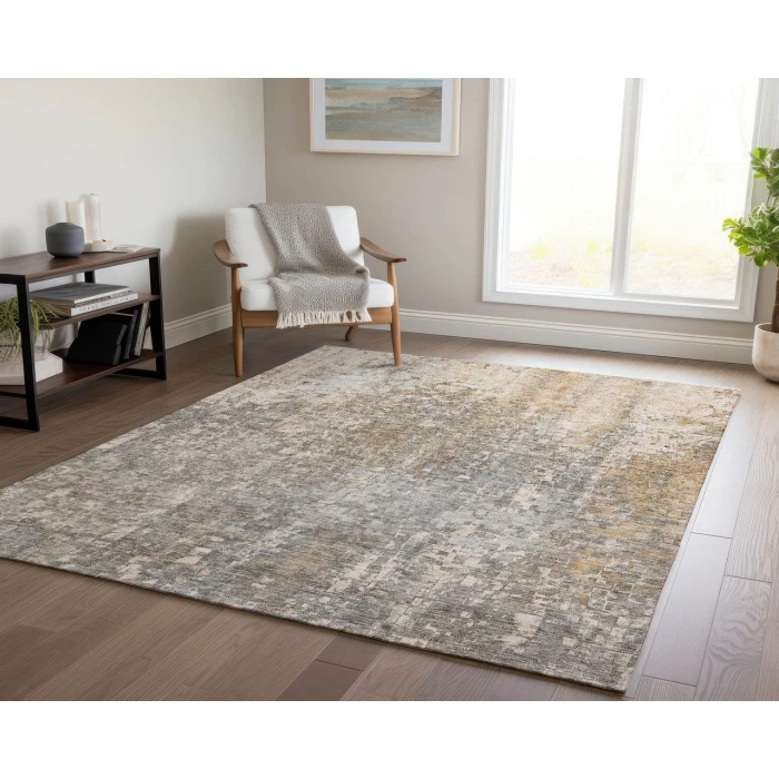 Chantille ACN581 Beige 8' x 10' Rug
