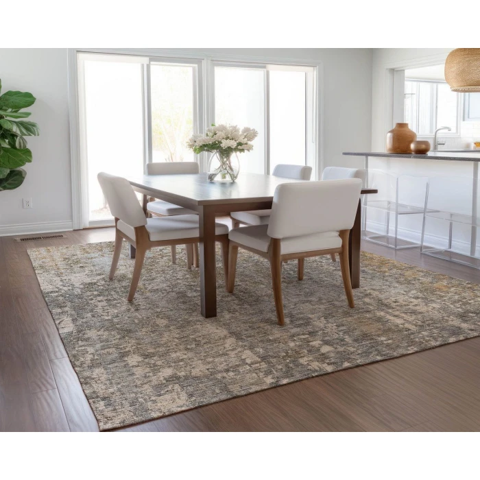 Chantille ACN581 Beige 8' x 10' Rug