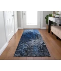 Chantille ACN581 Blue 2'3" x 7'6" Rug