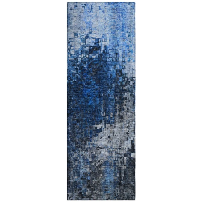 Chantille ACN581 Blue 2'3" x 7'6" Rug
