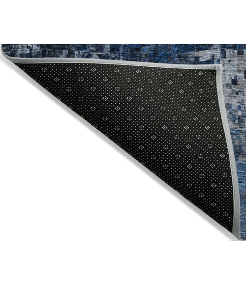 Chantille ACN581 Blue 8' x 8' Rug