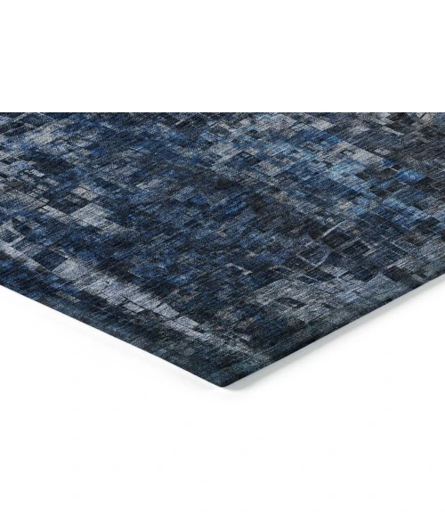 Chantille ACN581 Blue 8' x 8' Rug
