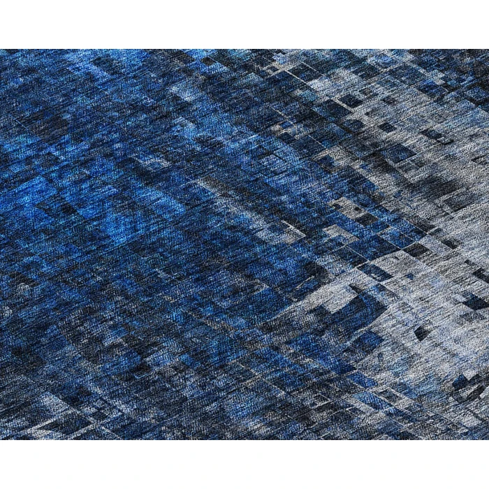 Chantille ACN581 Blue 8' x 10' Rug