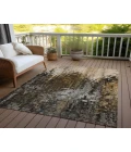 Chantille ACN581 Brown 3' x 5' Rug