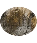 Chantille ACN581 Brown 8' x 8' Rug